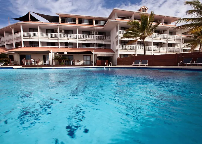 Le Stanley Hôtel Nouméa