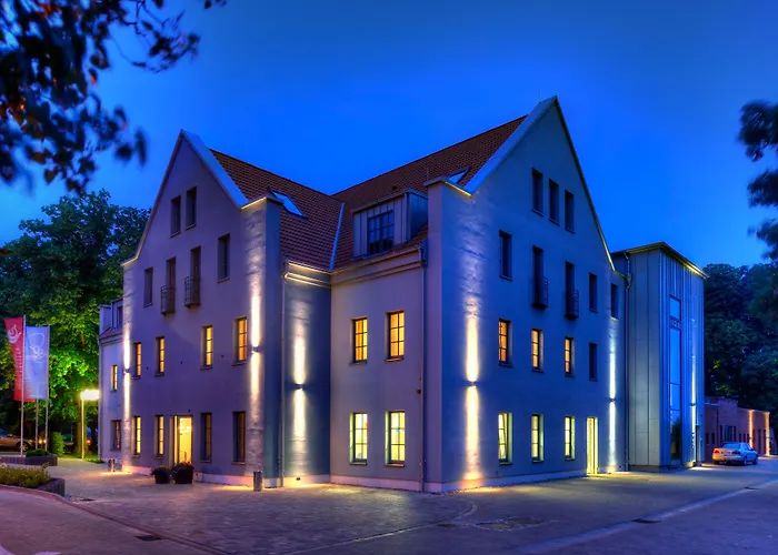 ARTHOTEL Kiebitzberg Havelberg