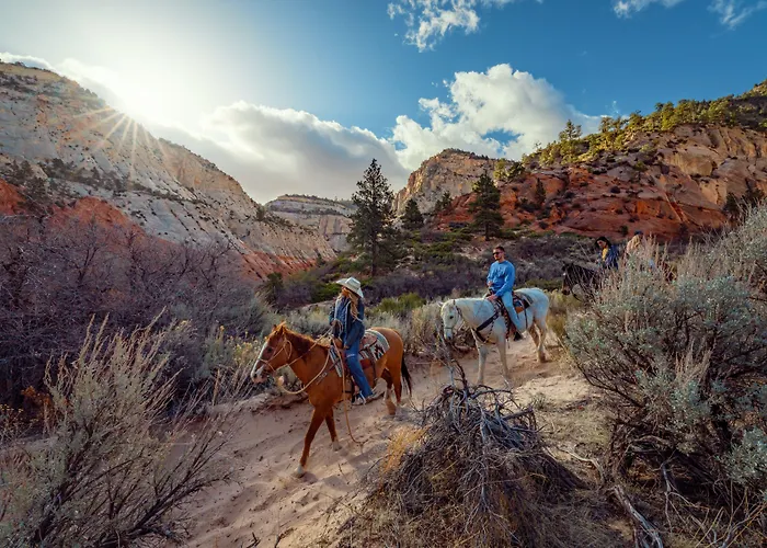 Zion Ponderosa Ranch Resort Springdale