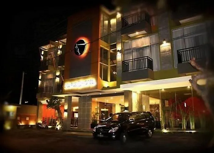 Eclipse Hotel Yogyakarta