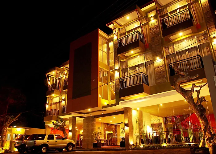 Eclipse Hotel Yogyakarta