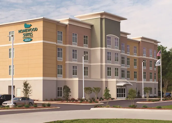 Homewood Suites Mobile