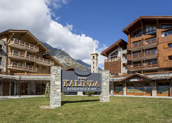 CGH Résidences&Spas Kalinda
