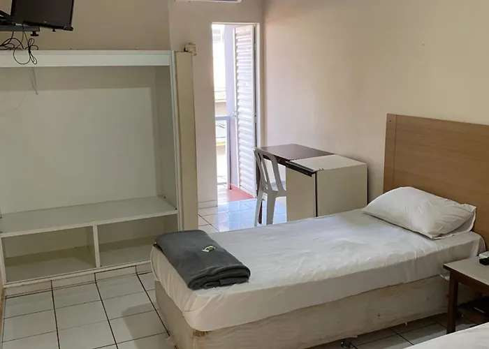 Hotel Iguacu Campo Grande 