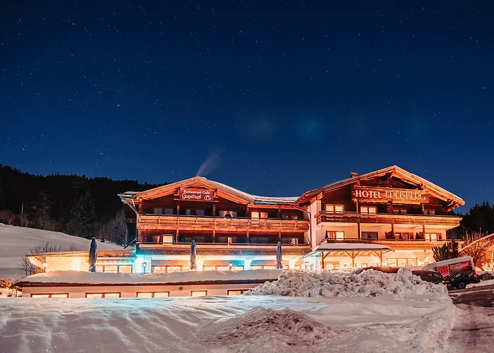 Berg- und Aktivhotel Edelsberg GmbH Unterjoch