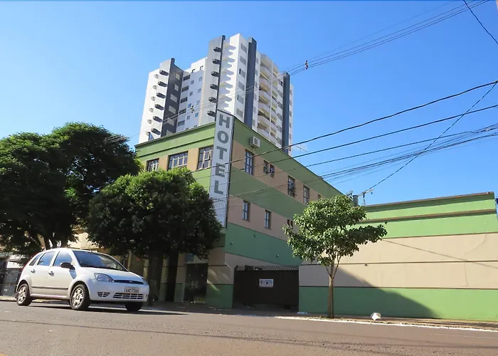 Hotel Ipiranga Maringá