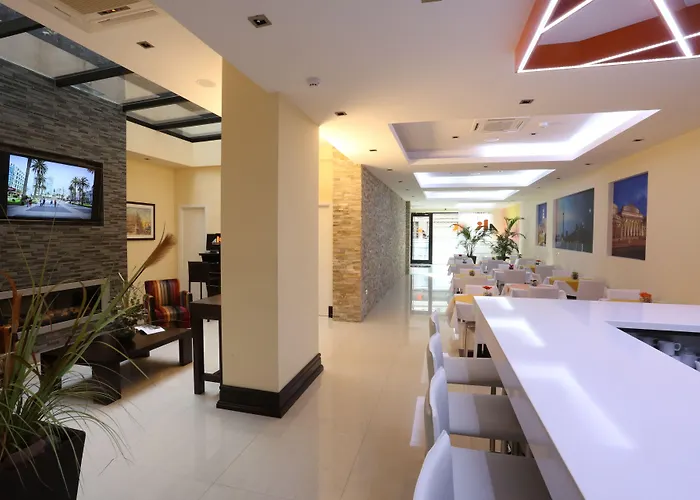 Puerto Mercado Hotel Montevidéu