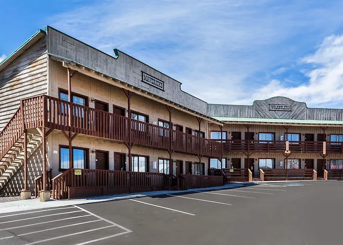 Quality Inn Panguitch Near Bryce Canyon