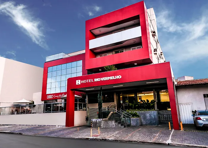 Hotel Rio Vermelho Goiânia