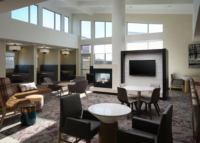 Residence Inn By Marriott Grand Rapids Airport Cascade