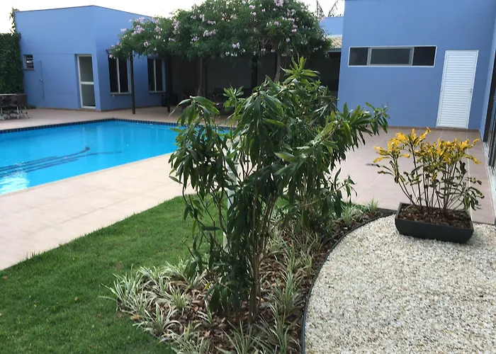 Hotel Aero Park E Estacionamento