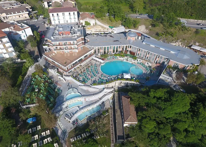 Hotel Terme Capasso Contursi