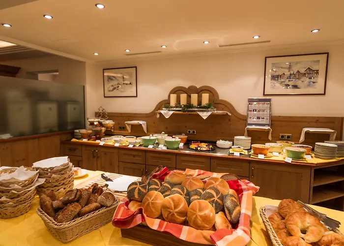 Hotel Plattenhof Lech