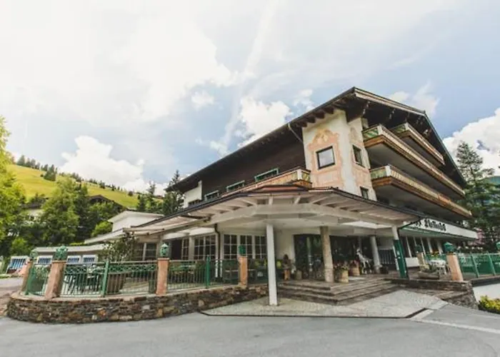 Hotel Plattenhof Lech