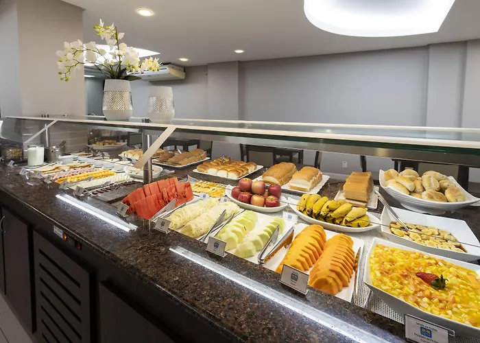 Centromar Hotel Balneário Camboriú