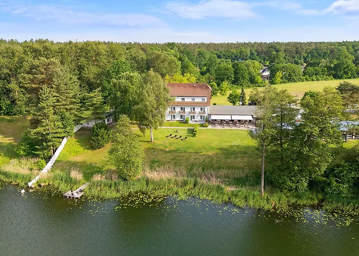 Seehotel Mühlenhaus Chorin