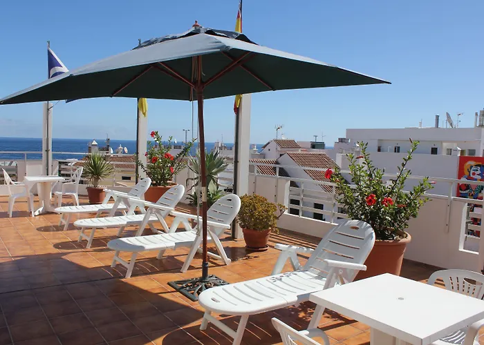 Hotel Sun Holidays Puerto de la Cruz 