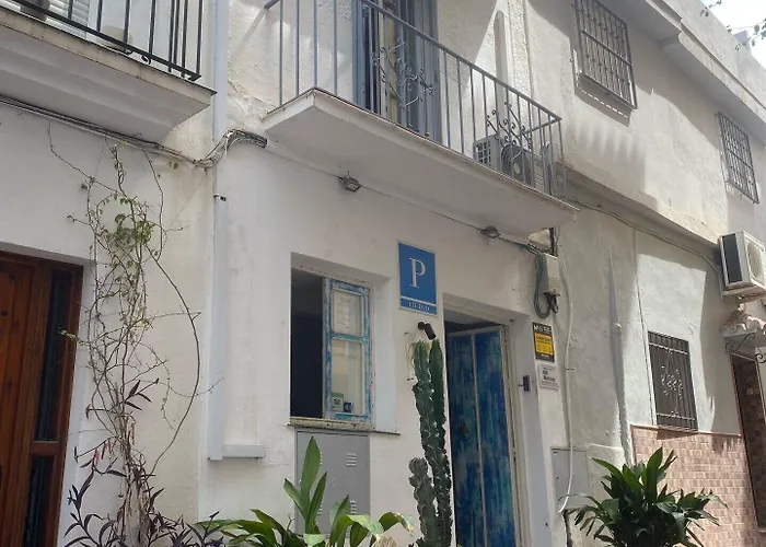 Hostal The Monkey Room Marbellac