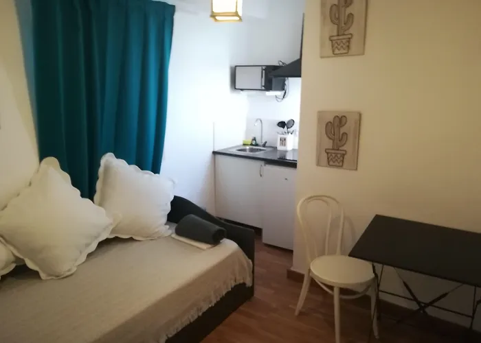 Hostal The Monkey Room Marbellac