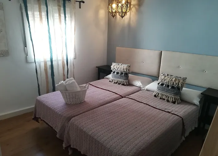 Hostal The Monkey Room Marbellac