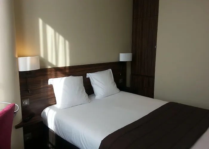 Hotel Vauban Besançon