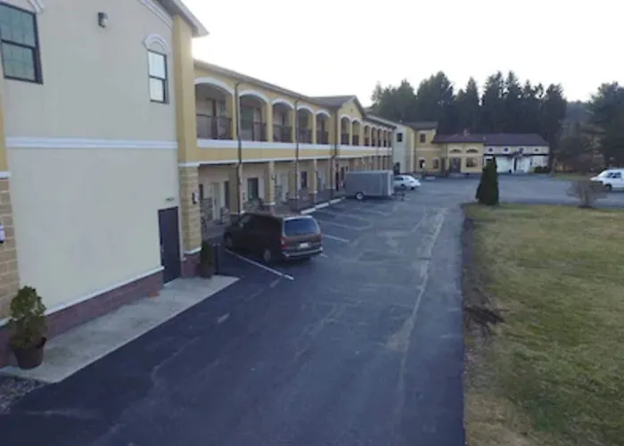 Budget Inn Williamsport
