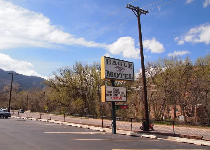 Eagle Motel Manitou Springs