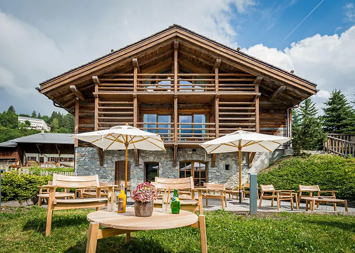 Zannier Hotels Le Chalet