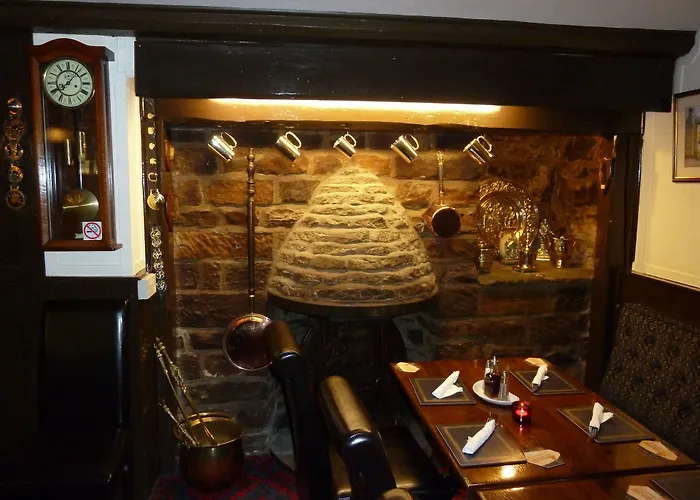 Blacksmiths Arms Inn Scarborough