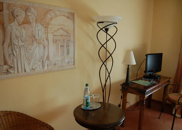 Hotel zur Linde Hanau