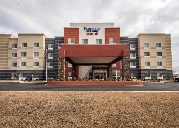 Fairfield Inn & Suites By Marriott Meridian