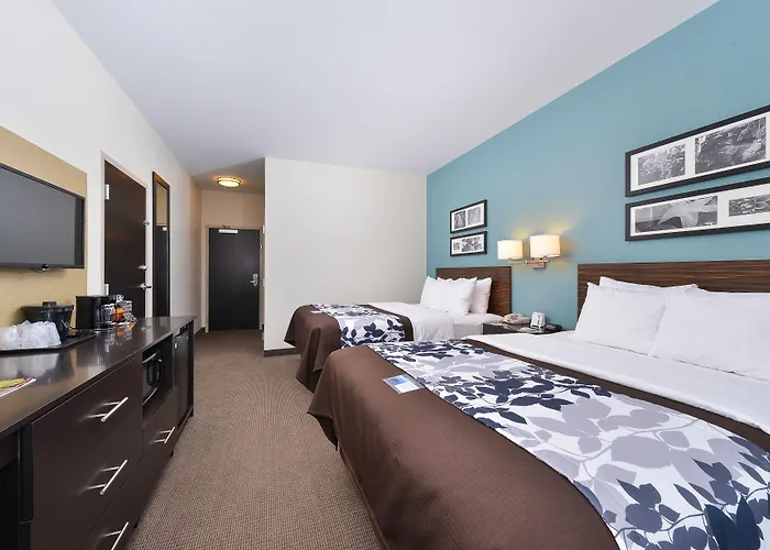 Surestay By Best Western Cambridge