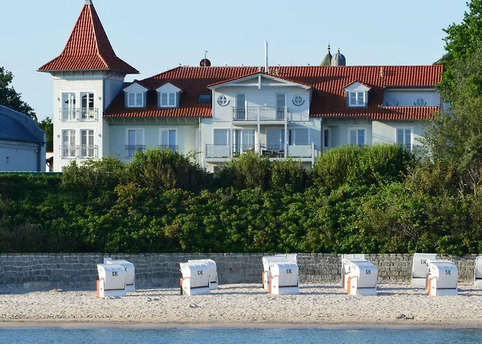 Hotel Residenz Waldkrone Kühlungsborn