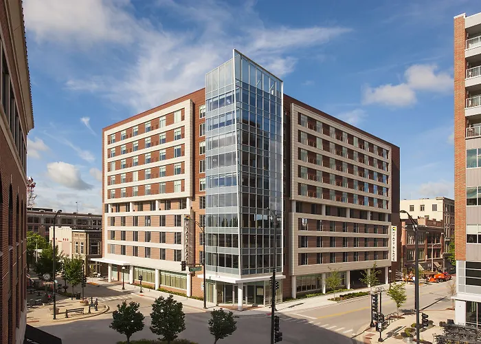 Hyatt Place Champaign/Urbana