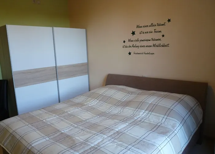 Hotel Garni Zum Eichwerder Templin