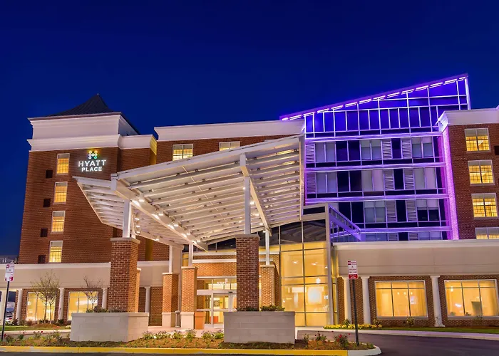 Hyatt Place Fredericksburg At Mary Washington