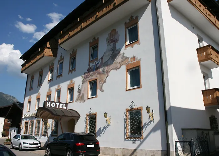 Hotel Garni Almenrausch Und Edelweiss Garmisch-Partenkirchen