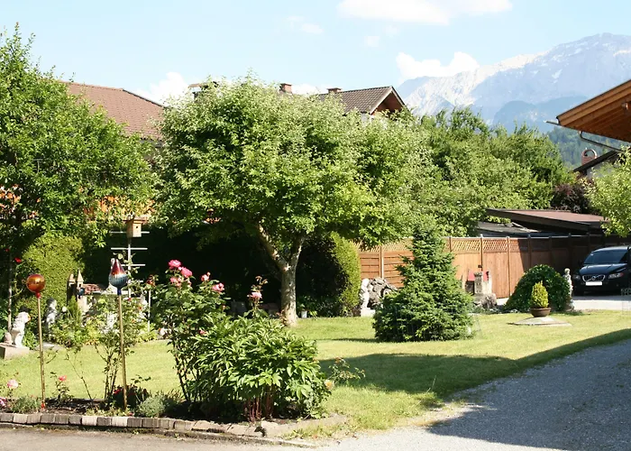 Hotel Garni Almenrausch Und Edelweiss Garmisch-Partenkirchen
