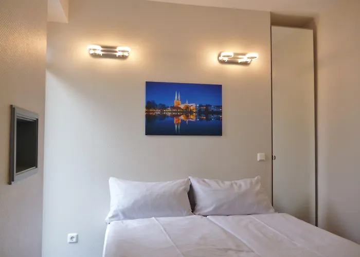 Hotel Am Mühlenteich Lübeck
