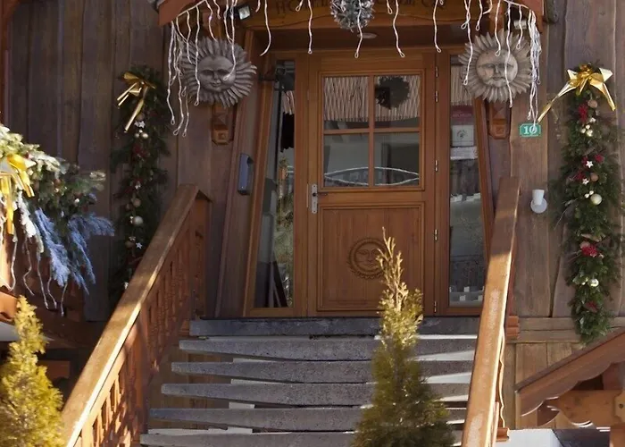 Hotel Le Souleil'Or à Les Deux Alpes