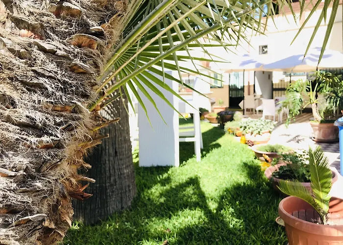 Bed and Breakfast Villino Gregoraci Relais Santa Marinella