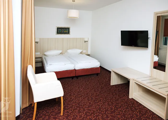 Hotel Quickborn&Gästehaus Hesse