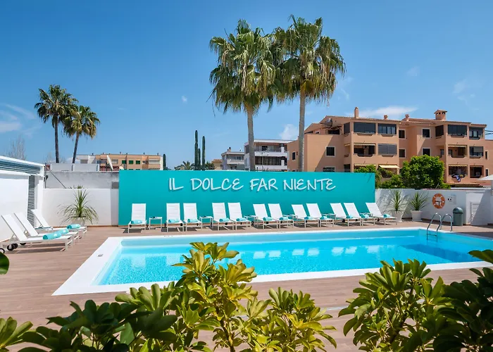 Hotel Plaza Santa Ponsa Boutique - Adults Only.