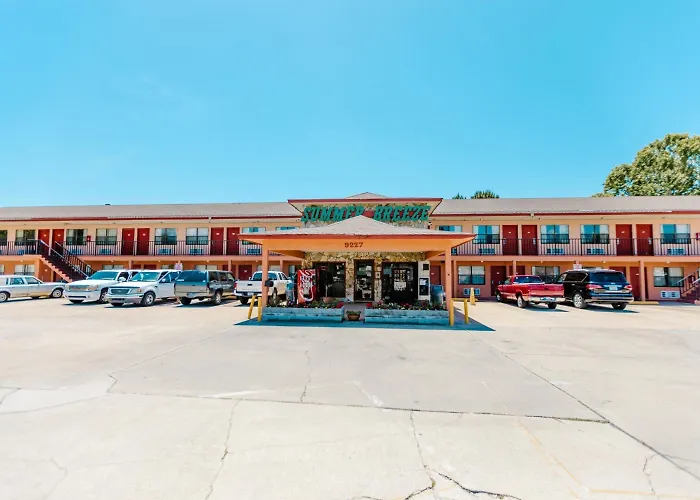 Summer Breeze Motel Upper Grand Lagoon