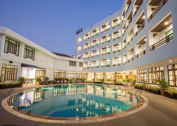 Areca Lodge Pattaya