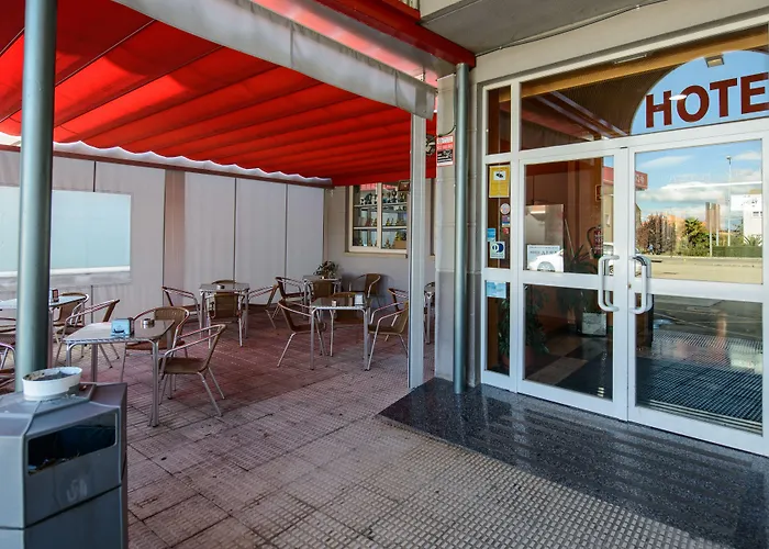 Hotel El Paso Honroso Hospital de Órbigo