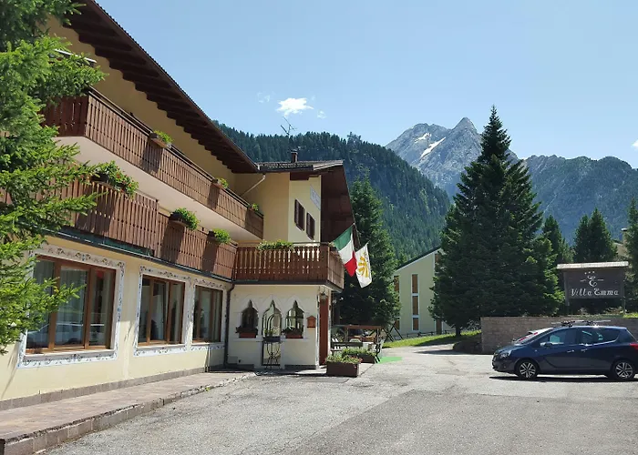 IHR Hotel Villa Emma Canazei