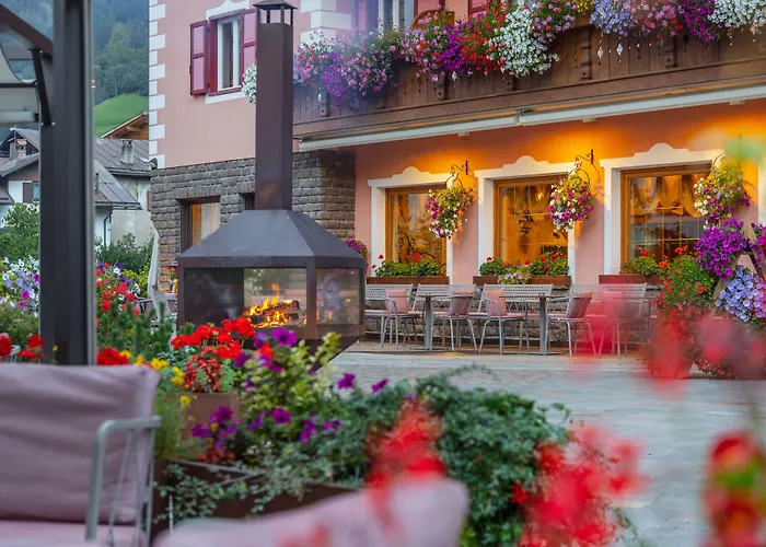 Hotel La Serenella Moena