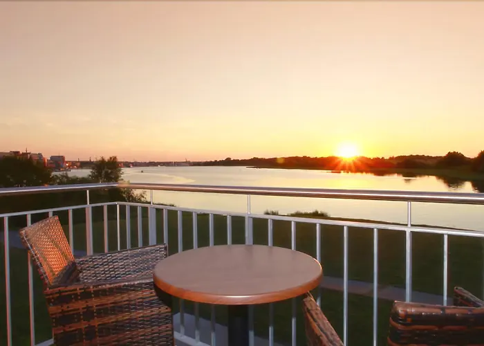 Hotel Warnow Rostock