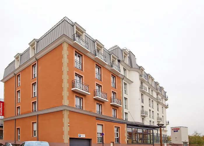 Residhome Neuilly Bords De Marne